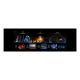27. Telewizor TCL 55C6K QD-Mini LED 55" 4K Ultra HD Google TV Dolby Atmos DVB-T2 Metaliczny