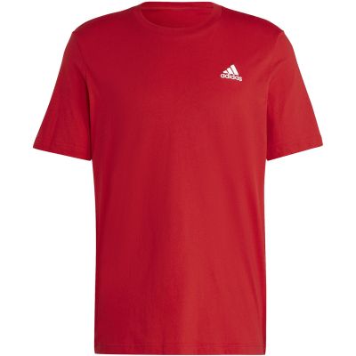 8. Koszulka adidas Essentials Single Jersey Embroidered Small Logo Tee M IC9290