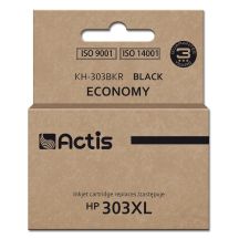 Actis KH-303BKR Tusz (zamiennik HP 303XL T6N04AE; Premium; 20ml; 600 stron; czarny)