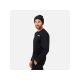 4. Koszulka męska ROSSIGNOL Long Sleeve Tee czarna