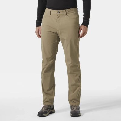 Helly Hansen męskie spodnie HOLMEN 5 POCKET PANT 63521 757
