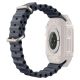 9. Etui Spigen Rugged Armor na Apple Watch Ultra 1 / 2 (49 mm) - beżowe