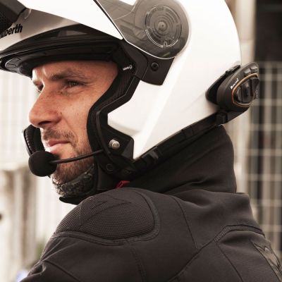 4. Interkom motocyklowy Midland BTX1 PRO S-TWIN na 2 kaski