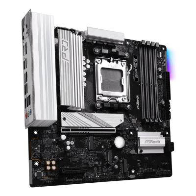 10. Płyta główna ASRock B850M Pro RS