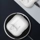 4. Etui Tech-Protect Slim Hook na AirPods 4 - przezroczyste