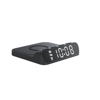 5. Ładowarka indukcyja Havit z zegarem W3031