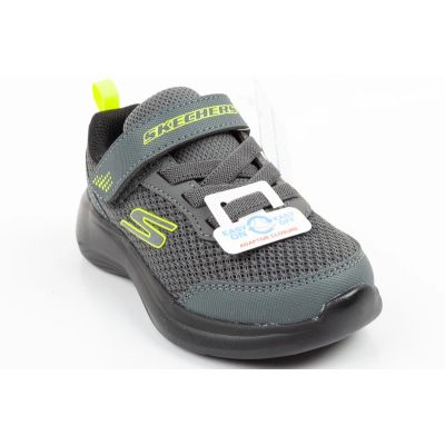 2. Skechers buty dziecięce niemowlęce sportowe Selectors dla chłopca