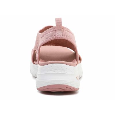 6. Sandały Skechers Arch Fit City Catch W 119236-BLSH