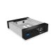 6. ICY BOX IB-129SSK-B 13,3 cm (5.25") Panel bezela Czarny