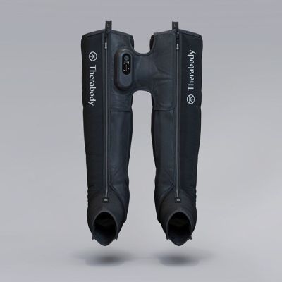 3. Buty kompresyjne Therabody JetBoots Prime S - urządzenie do masażu limfatycznego