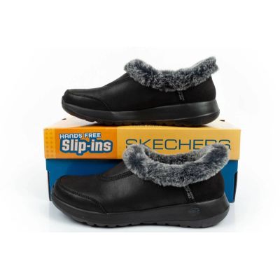 21. Buty Skechers ON-THE W 175490/BKGY