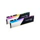 Zestaw pamięci G.SKILL TridentZ Neo AMD RGB F4-3600C16D-16GTZNC (DDR4 DIMM; 2 x 8 GB; 3600 MHz; CL16)