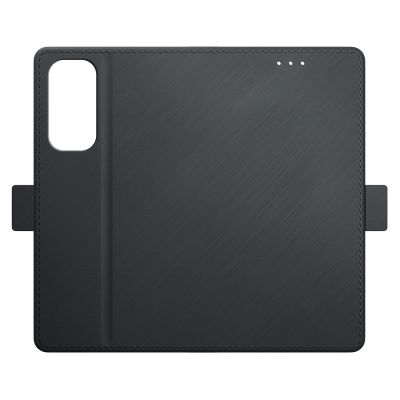8. Etui 3mk Wallet Case na Samsung Galaxy M35 - czarne