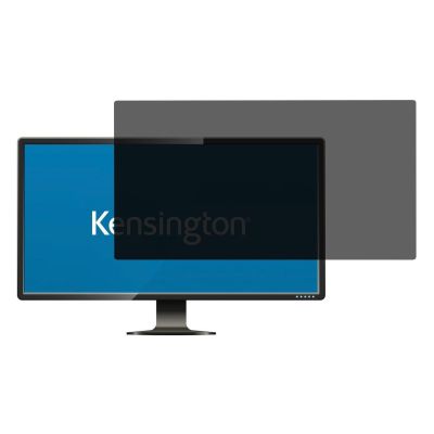 14. Kensington Filtr prywatyzujący 2-stronny do monitora z ekranem 23,8'', format 16:9, nakładany