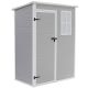 DOMEK OGRODOWY NARZĘDZIOWY PVC 152x91x192,5CM