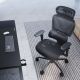 6. ThunderX3 XTC Pro 360 ergonomischer Gaming-Stuhl - schwarz