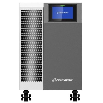 2. UPS POWERWALKER VFI 30K TAP PF1 3/3 BE ON-LINE 30KVA TERMINAL USB-B RS-232 3/3 LCD EPO BEZ BATERII
