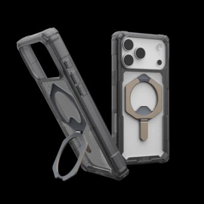 Etui UAG Plasma XTE MagSafe na iPhone 17 Pro Max - tytanowe