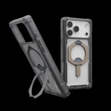 Etui UAG Plasma XTE MagSafe na iPhone 17 Pro Max - tytanowe