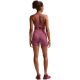 8. Spodenki damskie Nike One różowe IO0809 654