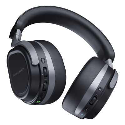 4. Turtle Beach Stealth 700 Zestaw słuchawkowy Przewodowa Opaska na głowę Gaming Bluetooth Czarny