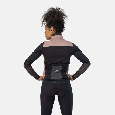 4. Rogelli kurtka zimowa damska CADENCE beżowa XS