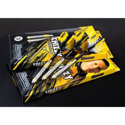 14. Rzutki Harrows Chizzy Brass Steeltip HS-TNK-000013895