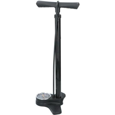 25. POMPKA WARSZTATOWO - ROWEROWA DUNLOP 174Psi Z MANOMETREM