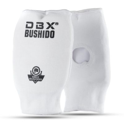 Napięstniki do karate białe  DBX-KM White DBX Bushido