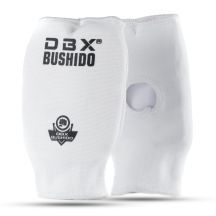 Napięstniki do karate białe  DBX-KM White DBX Bushido