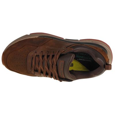 3. Skechers Benago-Treno 66204-CDB Brązowe 42