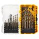 2. Zestaw wierteł do metalu DeWalt DT70729-QZ HSS-G - 23 szt.