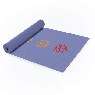 12. Mata do Jogi GAIAM Chakra 4 MM 55321