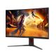 11. Monitor 31,5" AOC G4 C32G4Z 1920x1080px Full HD LCD Curved Czarny, Czerwony