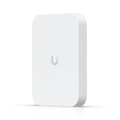22. Access Point Wi-Fi 7 Ubiquiti UniFi U7 In-IW 2.4GHz(2 x 2)/5GHz(2 x 2) PoE+/PoE 1x2,5G (U7-IW-EU)
