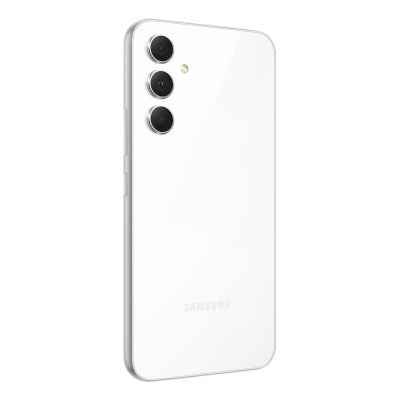 6. Smartfon Samsung Galaxy A54 (A546B) 8/128GB 6,4" SAMOLED 1080x2340 5000mAh Dual SIM 5G Awesome White (OUTLET)
