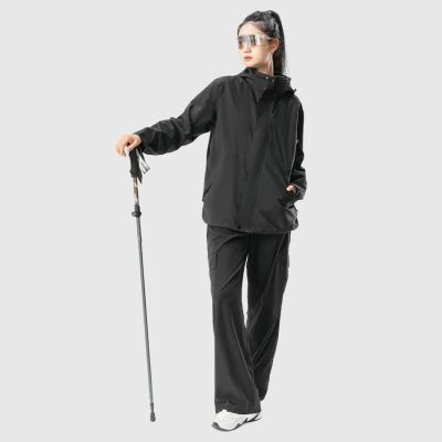 13. Kijek trekkingowy Qunature nordic walking aluminiowy 110 - 130 cm 1 szt. - brązowy