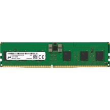 Micron RDIMM 16GB DDR5 1Rx8 5600MHz PC5-44800 ECC REGISTERED MTC10F1084S1RC56BR