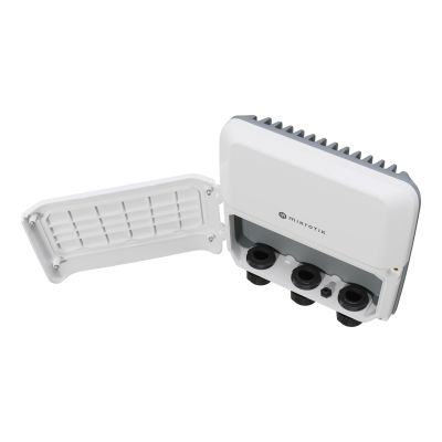 3. Mikrotik RB5009UPr+S+OUT ruter 2.5 Gigabit Ethernet, Gigabit Ethernet Biały