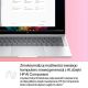 31. HP EliteBook X Flip G1i Next Gen AI Copilot+ PC Intel Core Ultra 7 258V Hybryda (2w1) 35,6 cm (14") Ekran dotykowy 2.5K 32 GB LPDDR5x-SDRAM 512 GB SSD Wi-Fi 7 (802.11be) Windows 11 Pro Srebrny