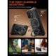 4. Etui Supcase UB Grip Mag MagSafe na iPhone 17 - czarne