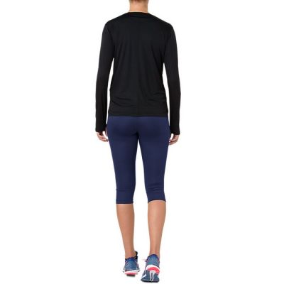2. Legginsy Asics Silver Knee Tight 3/4 W 2012A036-404