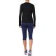 2. Legginsy Asics Silver Knee Tight 3/4 W 2012A036-404