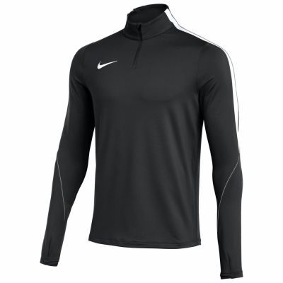 Bluza męska Nike Dri-FIT Strike longsleeve czarna HV8373 010