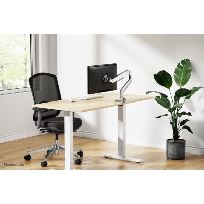 25. Neomounts DS70-250SL1 uchwyt / stojak do monitorów 88,9 cm (35") Biurko Srebrny