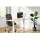 25. Neomounts DS70-250SL1 uchwyt / stojak do monitorów 88,9 cm (35") Biurko Srebrny