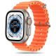 Pasek Tech-Protect IconBand Pro na Apple Watch 4 / 5 / 6 / 7 / 8 / 9 / SE / Ultra 1 / 2 (42/44/45/49 mm) - pomarańczowy
