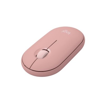 13. Mysz Logitech Pebble 2 M350s Pink