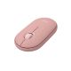 13. Mysz Logitech Pebble 2 M350s Pink