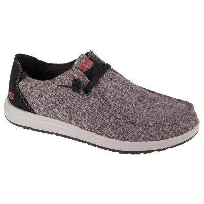 Skechers Melson - Nela 210726-BLK Szare 40